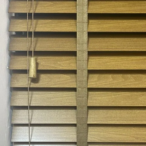 Wooden Blinds