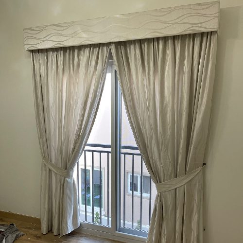 Easy Wave <br> Curtains