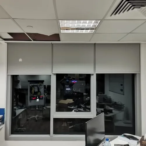 Roller <br> Blinds