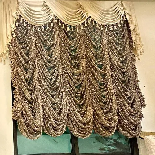 Easy Wave <br> Curtains